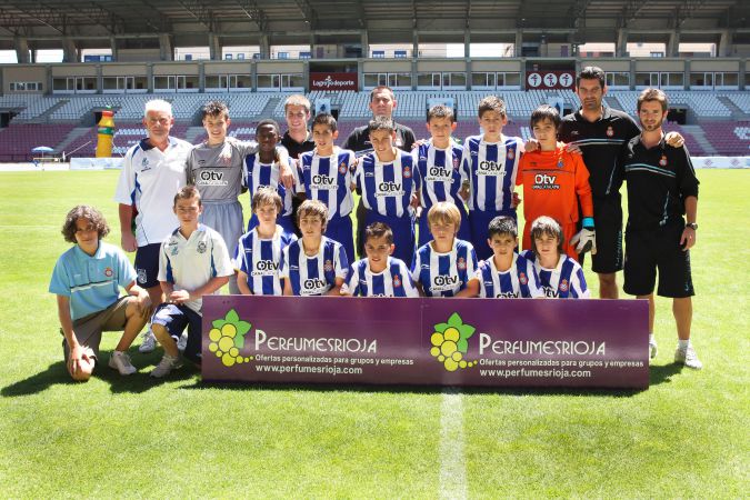 Torneo San Bernab del Valvanera 2011-17